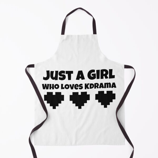 Item preview, Just A Girl Who Loves Kdrama designed and sold by Edenjodie.