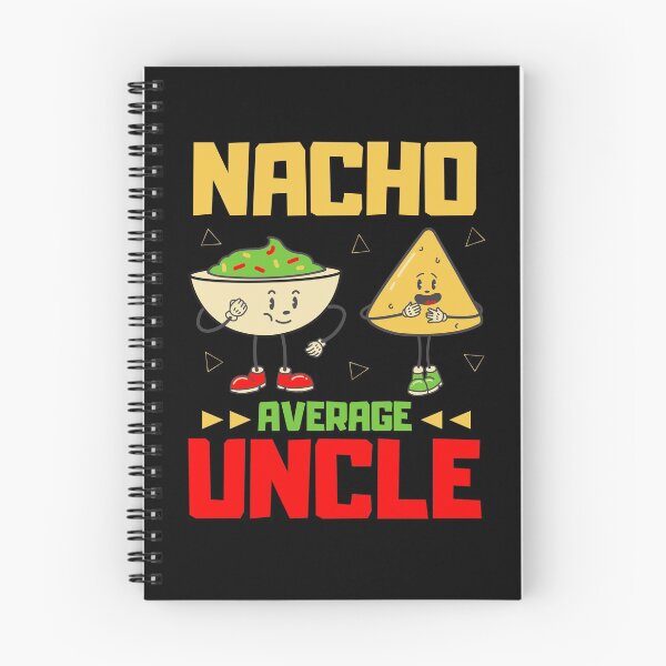Item preview, Nacho Average Uncle - Mexican Uncle - Mexico Cinco de mayo designed and sold by My-Queens-Store.