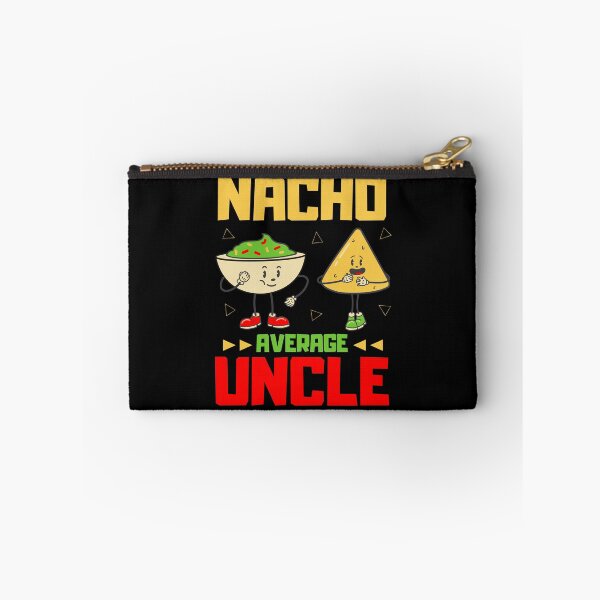 Item preview, Nacho Average Uncle - Mexican Uncle - Mexico Cinco de mayo designed and sold by My-Queens-Store.