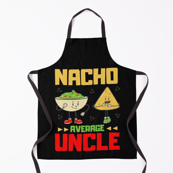 Item preview, Nacho Average Uncle - Mexican Uncle - Mexico Cinco de mayo designed and sold by My-Queens-Store.