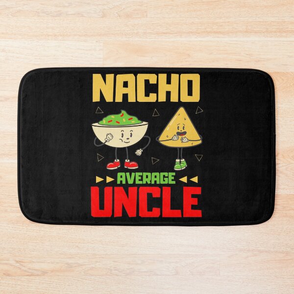 Item preview, Nacho Average Uncle - Mexican Uncle - Mexico Cinco de mayo designed and sold by My-Queens-Store.