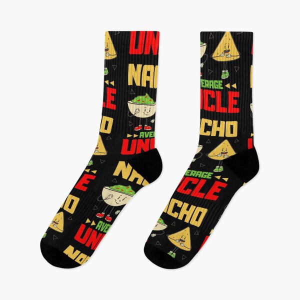 Item preview, Nacho Average Uncle - Mexican Uncle - Mexico Cinco de mayo designed and sold by My-Queens-Store.
