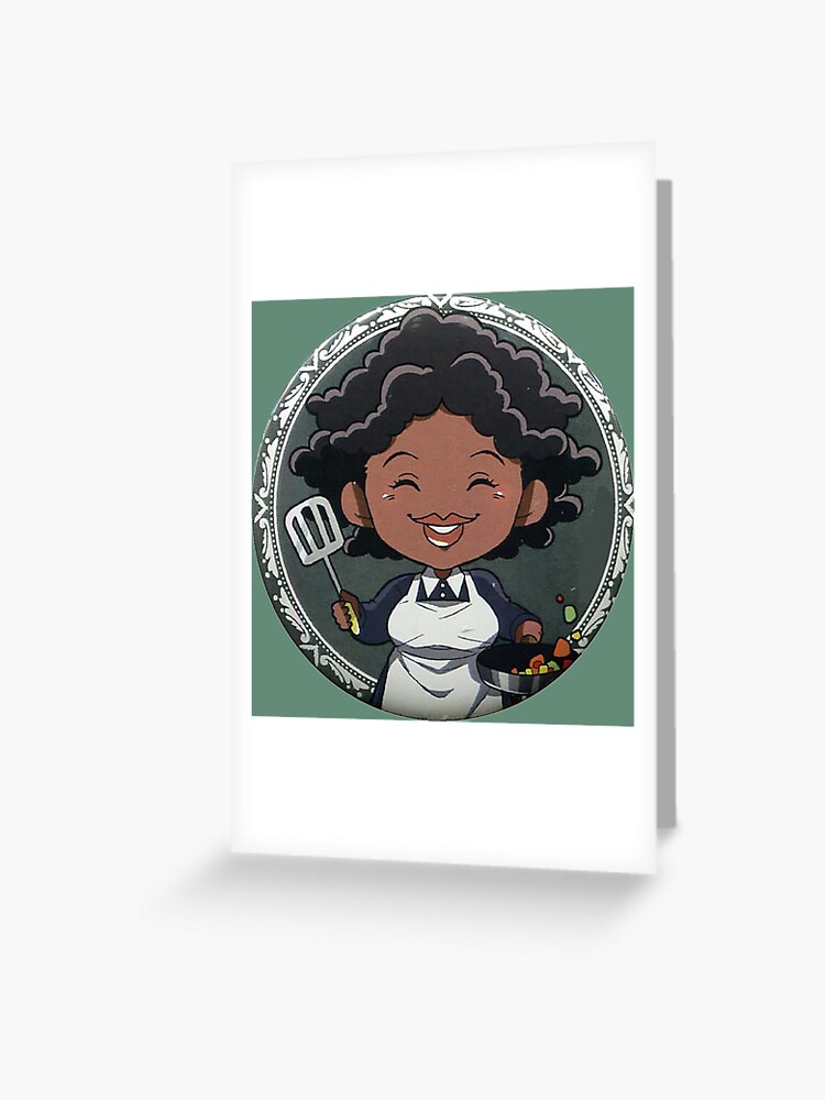 Ray The Promised Neverland Circle Anime | Greeting Card