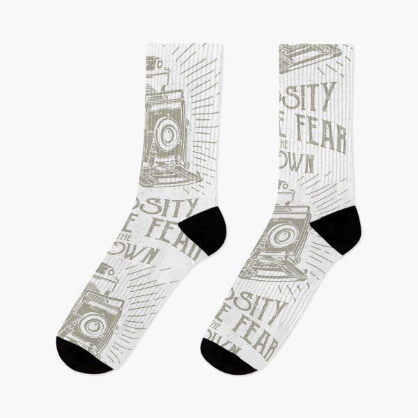 Item preview, Replace fear with curiosity designed and sold by lunegreiros.