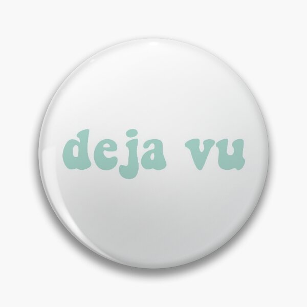 Item preview, Deja Vu Blue designed and sold by allymadethis.