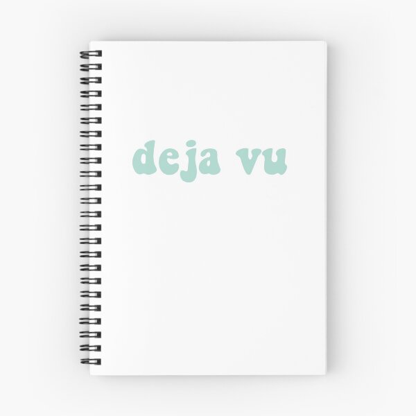 Item preview, Deja Vu Blue designed and sold by allymadethis.