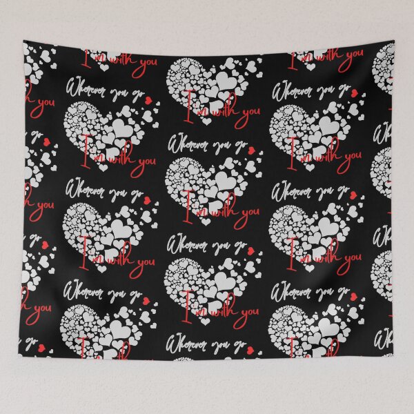 Item preview, Wherever You Go I'm With You  designed and sold by Branka.