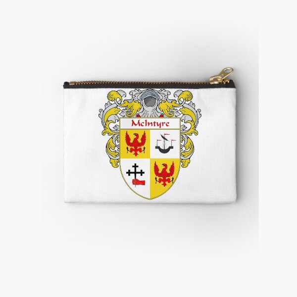 Item preview, McIntyre Coat of Arms/Family Crest designed and sold by IrishArms.