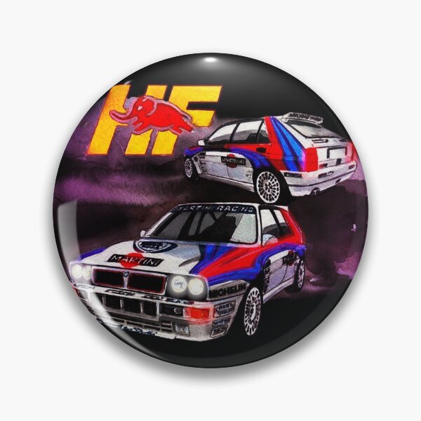 Item preview, LANCIA DELTA HF INTEGRALE designed and sold by Padrino01.