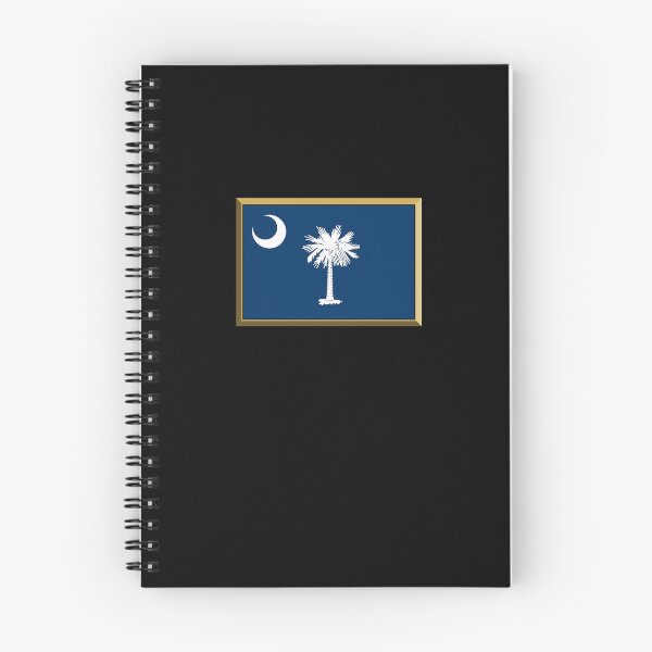 Item preview, South Carolina Flag Gifts, Masks, Stickers & Products (GF) designed and sold by mpodger.