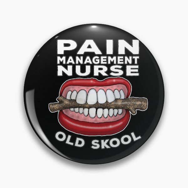 Item preview, Pain Management Nurse Funny Nursing Frontline Warrior designed and sold by Status71.