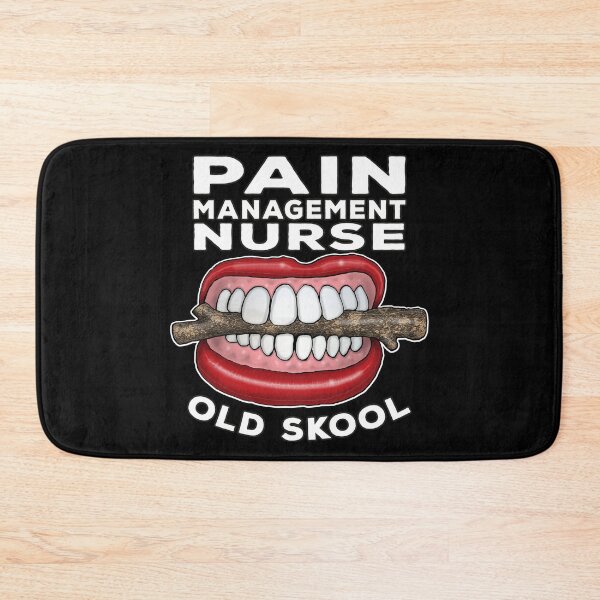 Item preview, Pain Management Nurse Funny Nursing Frontline Warrior designed and sold by Status71.