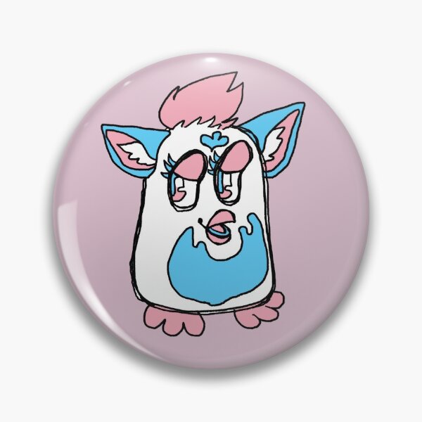 Artikelvorschau, Furby! entworfen und verkauft von DoodleCreations.