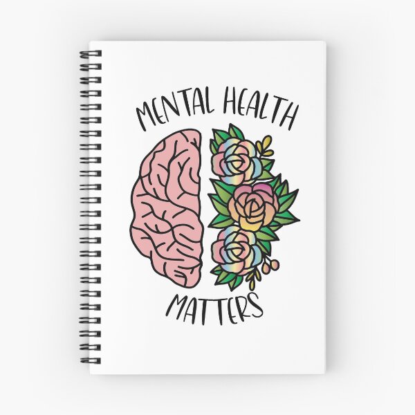 Item preview, Mental Health Matters designed and sold by HelArt.