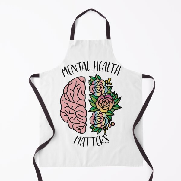 Item preview, Mental Health Matters designed and sold by HelArt.