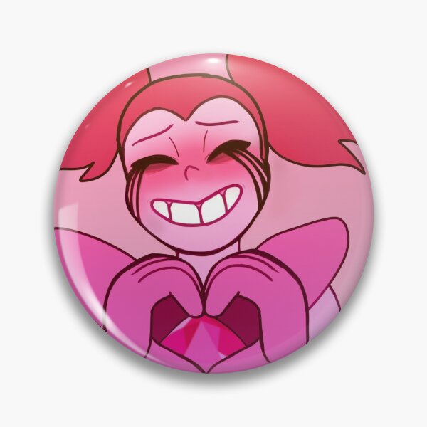 Item preview, Steven Universe - Spinel loves YOU! designed and sold by Devi Zakura.