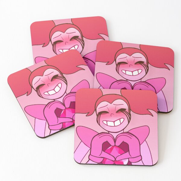 Item preview, Steven Universe - Spinel loves YOU! designed and sold by Devi Zakura.