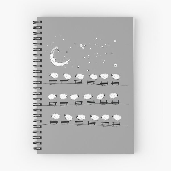 Item preview, Counting Sheep, Rows of Sheep by Sheep Well designed and sold by SheepWell.