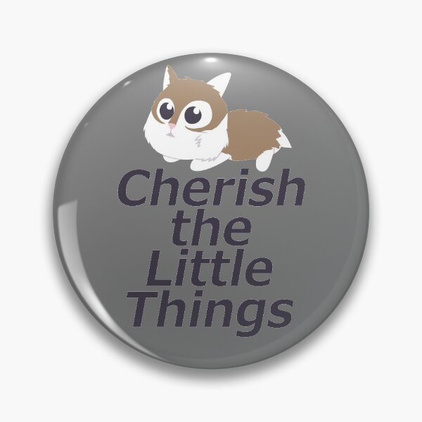 Item preview, Cherish the Little Things (Avir) designed and sold by LKMamiko.