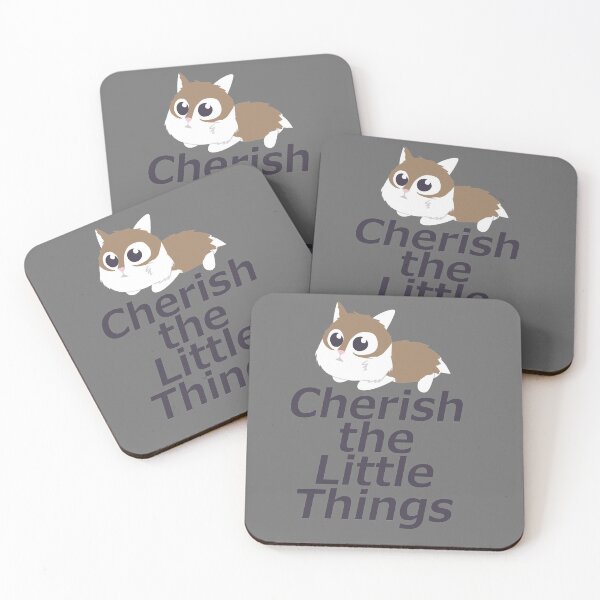 Item preview, Cherish the Little Things (Avir) designed and sold by LKMamiko.