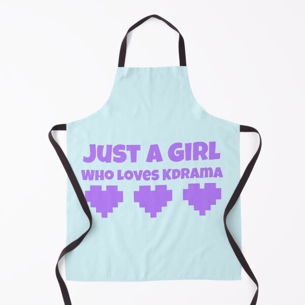 Item preview,  Just A Girl Who Loves Kdrama designed and sold by Edenjodie.