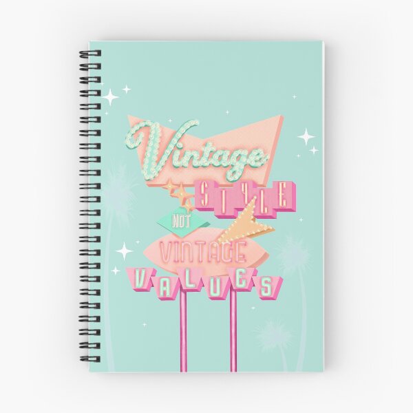 Item preview, Vintage Style Not Vintage Values designed and sold by jenbucheli.