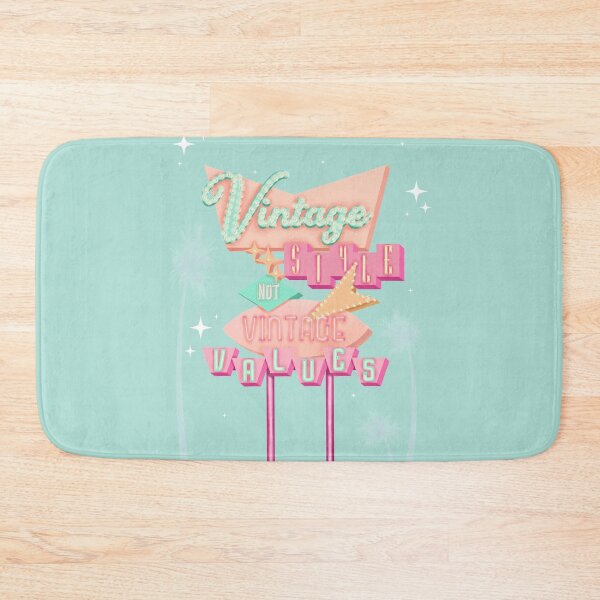 Item preview, Vintage Style Not Vintage Values designed and sold by jenbucheli.