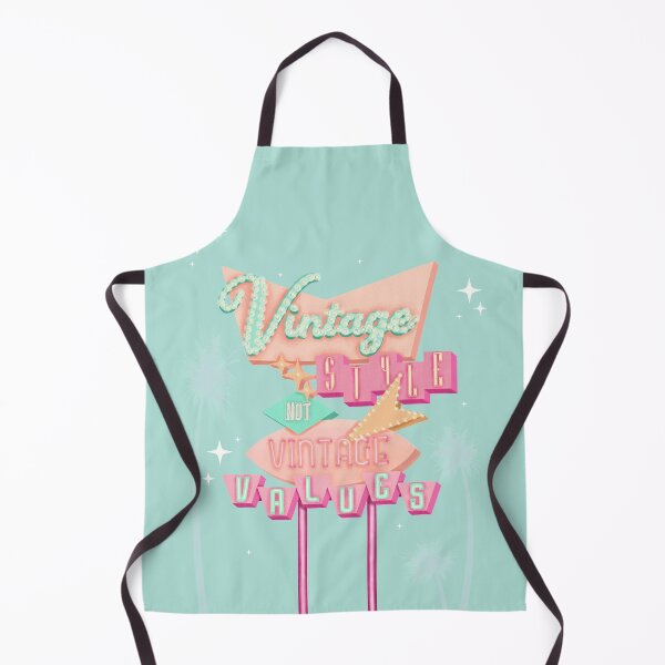 Item preview, Vintage Style Not Vintage Values designed and sold by jenbucheli.