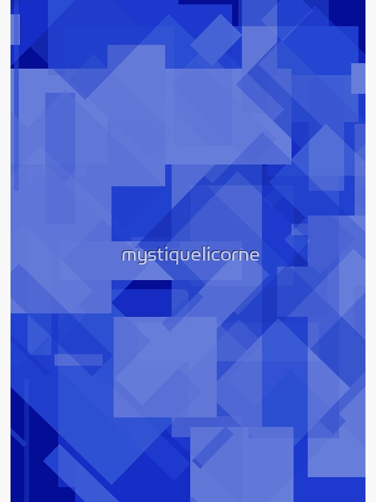 Blue is Better by mystiquelicorne