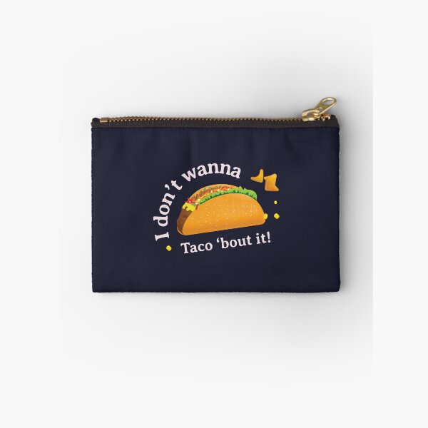 Item preview, Dont Look For Love Look For Tacos - Dark | I Dont Wanna Taco bout It designed and sold by Exertion.