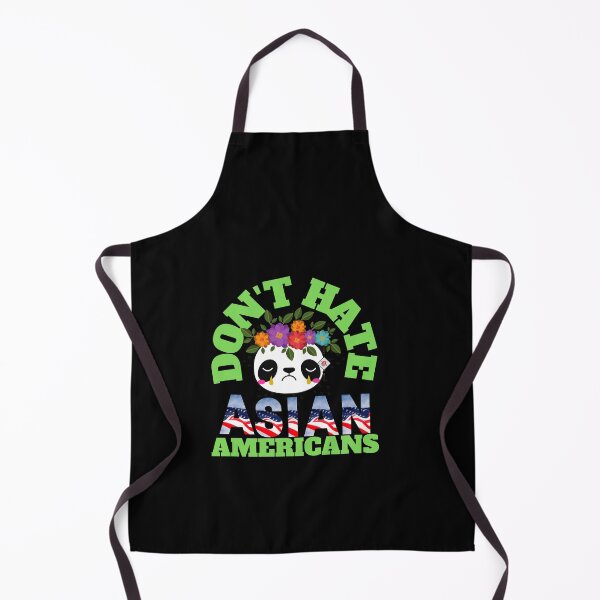 Item preview, Panda Please Don't Hate Asian Americans  designed and sold by HappinessWorld.
