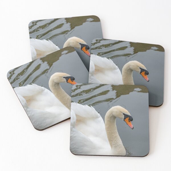 Item preview, Mute swan on the Norfolk Broads designed and sold by yackers1.