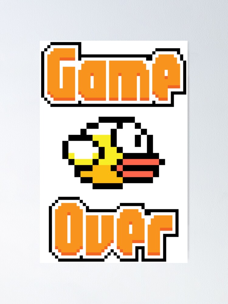 Flappy Bird | Poster