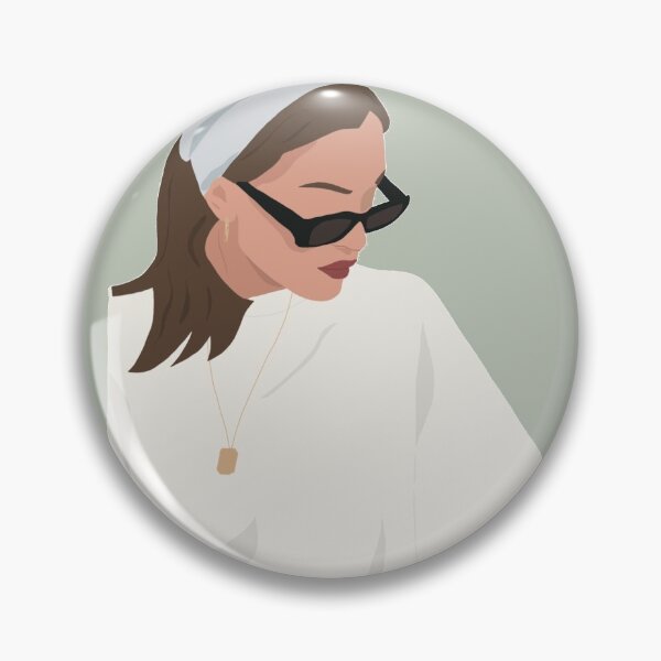 Item preview, Cool Girl designed and sold by dudilyra.