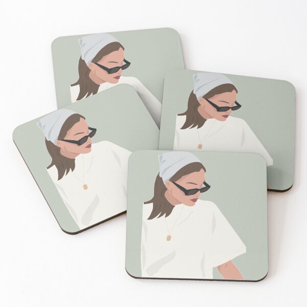 Item preview, Cool Girl designed and sold by dudilyra.