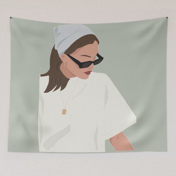 Item preview, Cool Girl designed and sold by dudilyra.