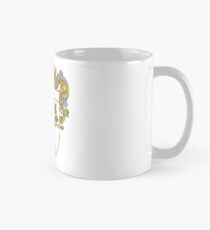 McKee Coat of Arms/Family Crest Mug