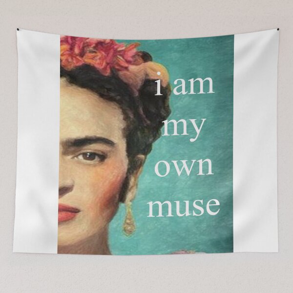 Item preview, Frida Kahlo designed and sold by Wolfan020.