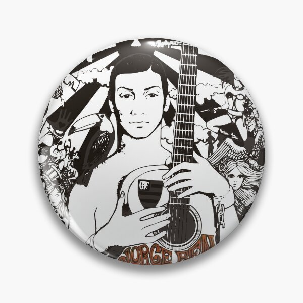 Item preview, Jorge Ben Jor designed and sold by theoralcollage.