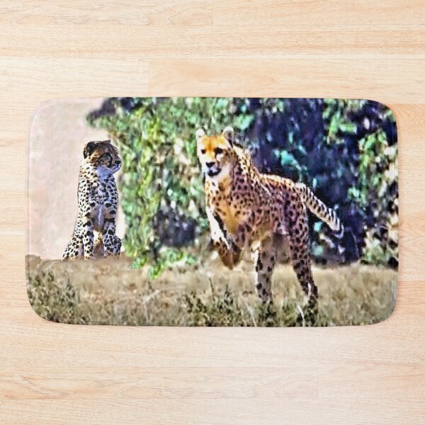 Item preview, Cheetahs Hunt designed and sold by kristalcurt.