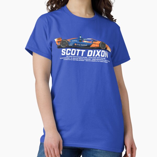 Item preview, Scott Dixon 2021 (white) designed and sold by pdas1996.