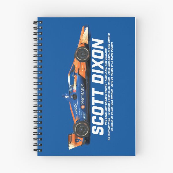 Item preview, Scott Dixon 2021 (white) designed and sold by pdas1996.