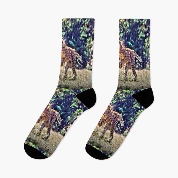 Item preview, Cheetahs Hunt designed and sold by kristalcurt.