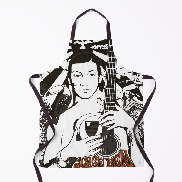 Item preview, Jorge Ben Jor designed and sold by theoralcollage.