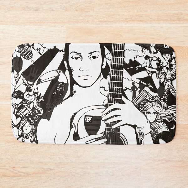 Item preview, Jorge Ben Jor designed and sold by theoralcollage.