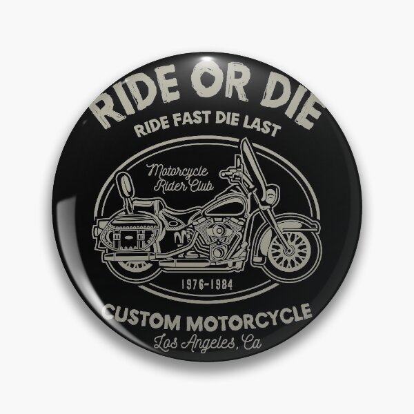 Item preview, Ride or Die designed and sold by lunegreiros.