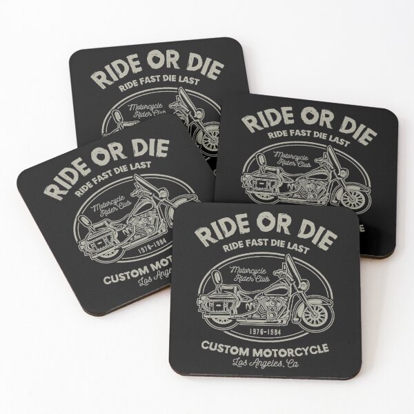 Item preview, Ride or Die designed and sold by lunegreiros.