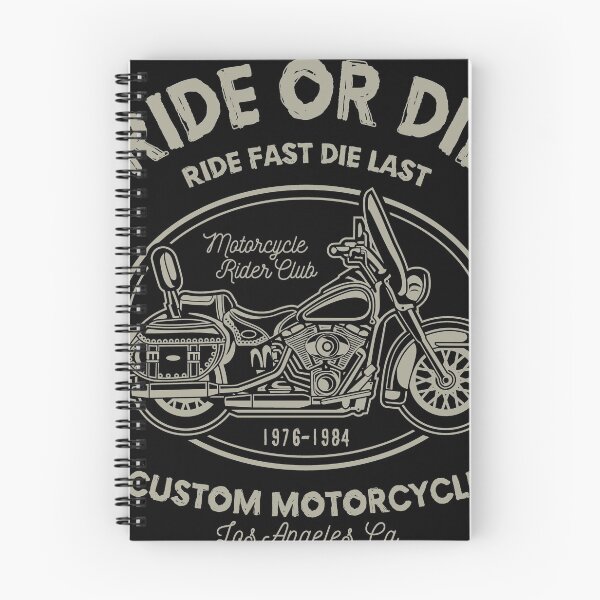 Item preview, Ride or Die designed and sold by lunegreiros.