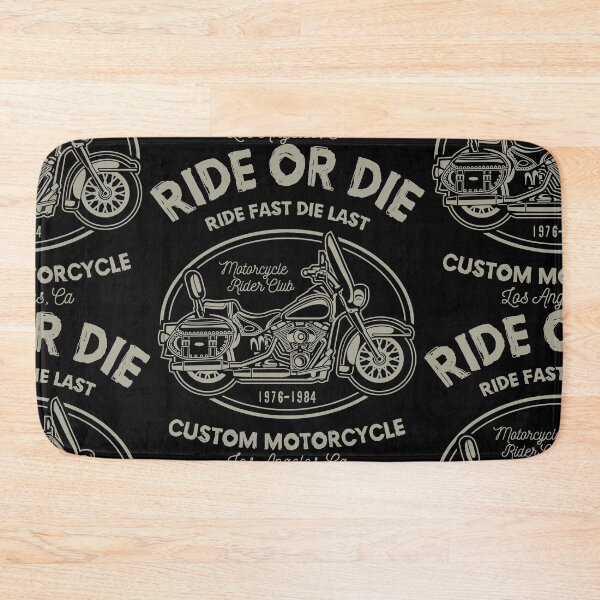 Item preview, Ride or Die designed and sold by lunegreiros.