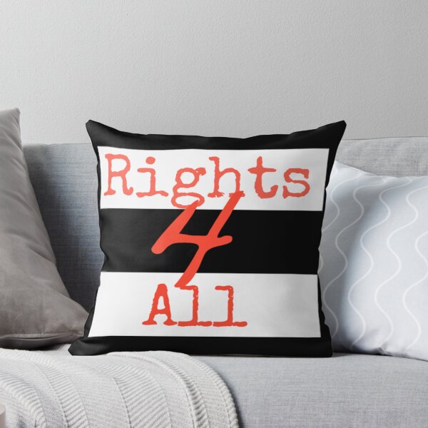Item preview, = Rights 4 All designed and sold by Rai Ball (The Elocutioner).